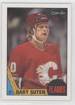 nhl in wisconsin gary suter calgary flames